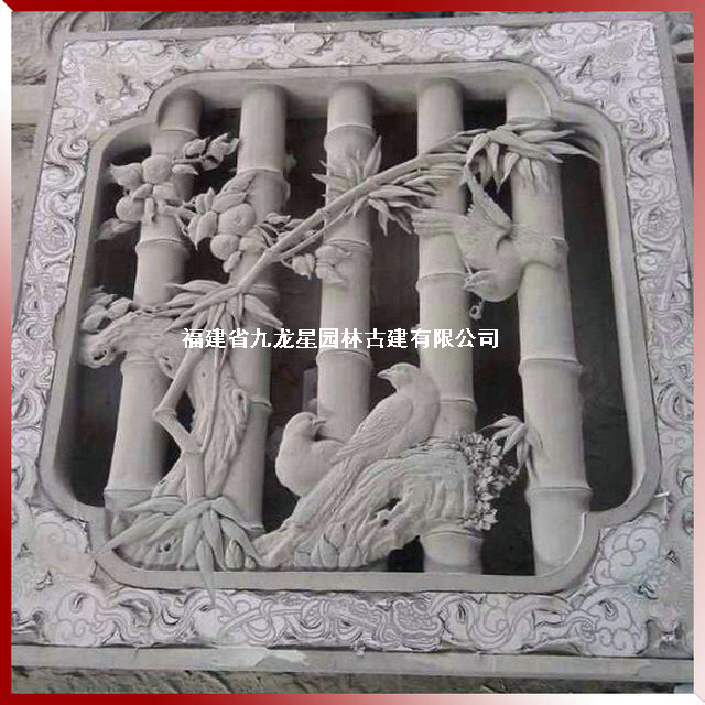 1615606985562332.jpg 石雕花窗圖片