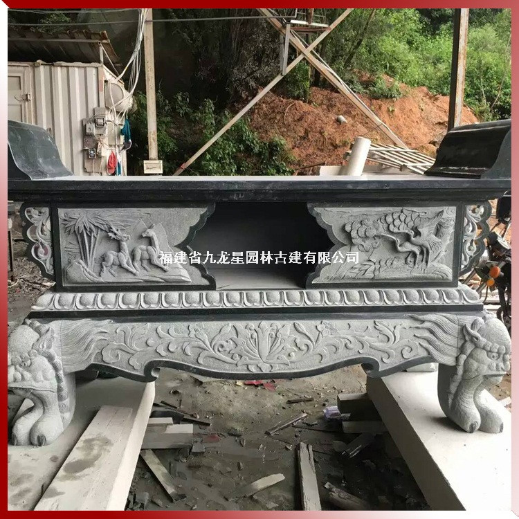 1615890286786612.jpg 石雕宗教廟宇供桌圖片