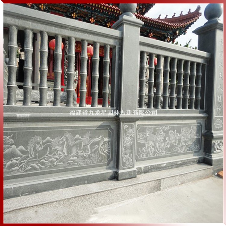 1619081857197110.jpg 圍墻石雕欄桿圖片