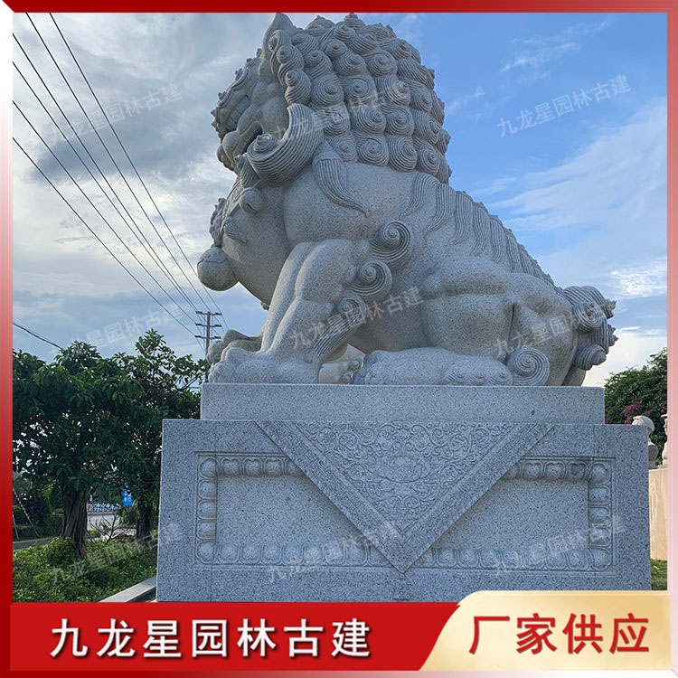 1623918258262774.jpg 石雕獅子圖片
